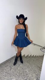 Vestido texas - Imagem 2