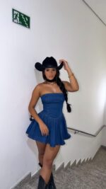 Vestido texas