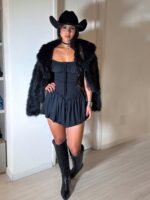 VESTIDO SABRINA