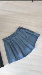 Saia plissada vick - Imagem 3