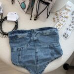 Corset jeans VICK