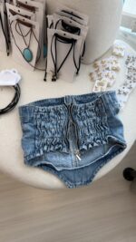 Corset jeans VICK - Imagem 2