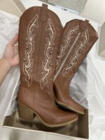 BOTA HANNA MONTANA - Imagem 3