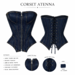 corset Attena - Imagem 4