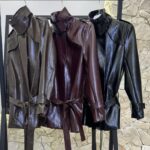 Casaco trench western