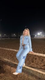 CALÇA ESTRELA
