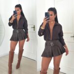 Short saia Marcela