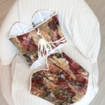 Corset floral