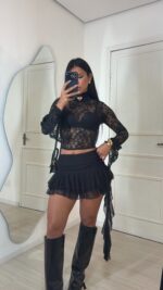 Saia sabrina - Imagem 5