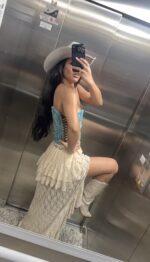 CORSET DEUSA COURO - Imagem 3
